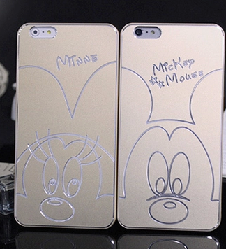 別具一格的手機(jī)飾品激光刻字  第2張