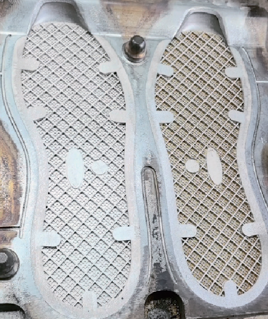 激光清洗鞋子模具：高效，不傷模具，環(huán)保  第2張